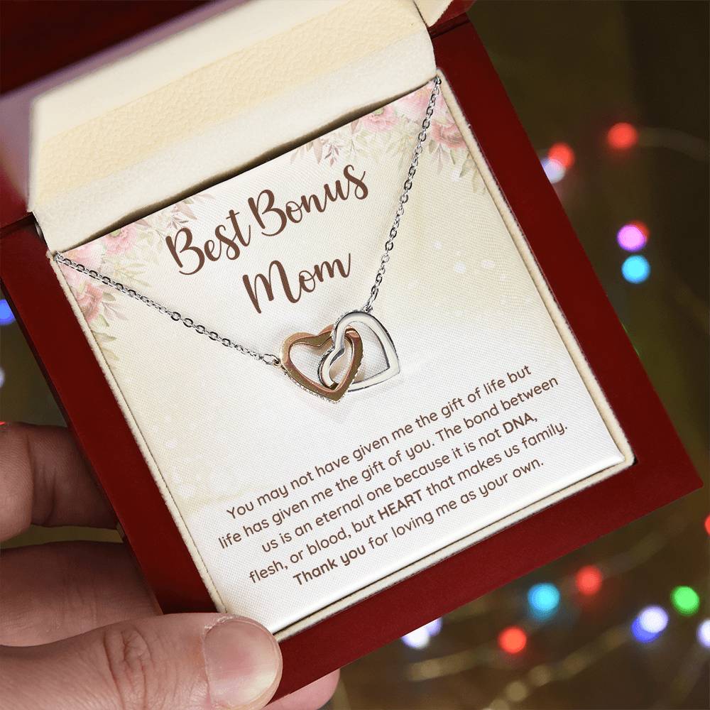 Best Bonus Mom – Heartfelt Message Of Love & Gratitude For A Stepmom Or Mother Figure