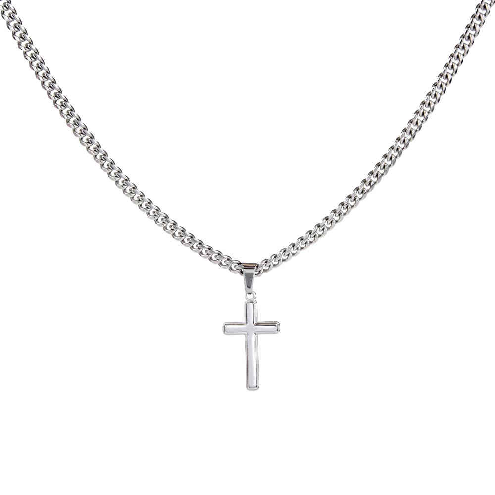 To My Dear Grandson Necklace, Grandson Gifts From Grandma, Grandson Gifts From Grandparents, Nana And Grandson Gifts I Love You Forever And Always.