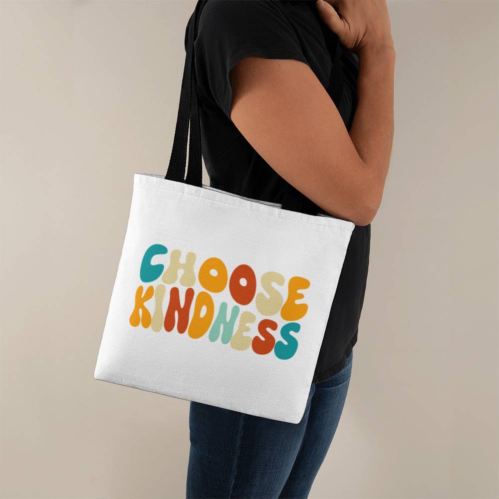 Choose Kindness Toto Bag