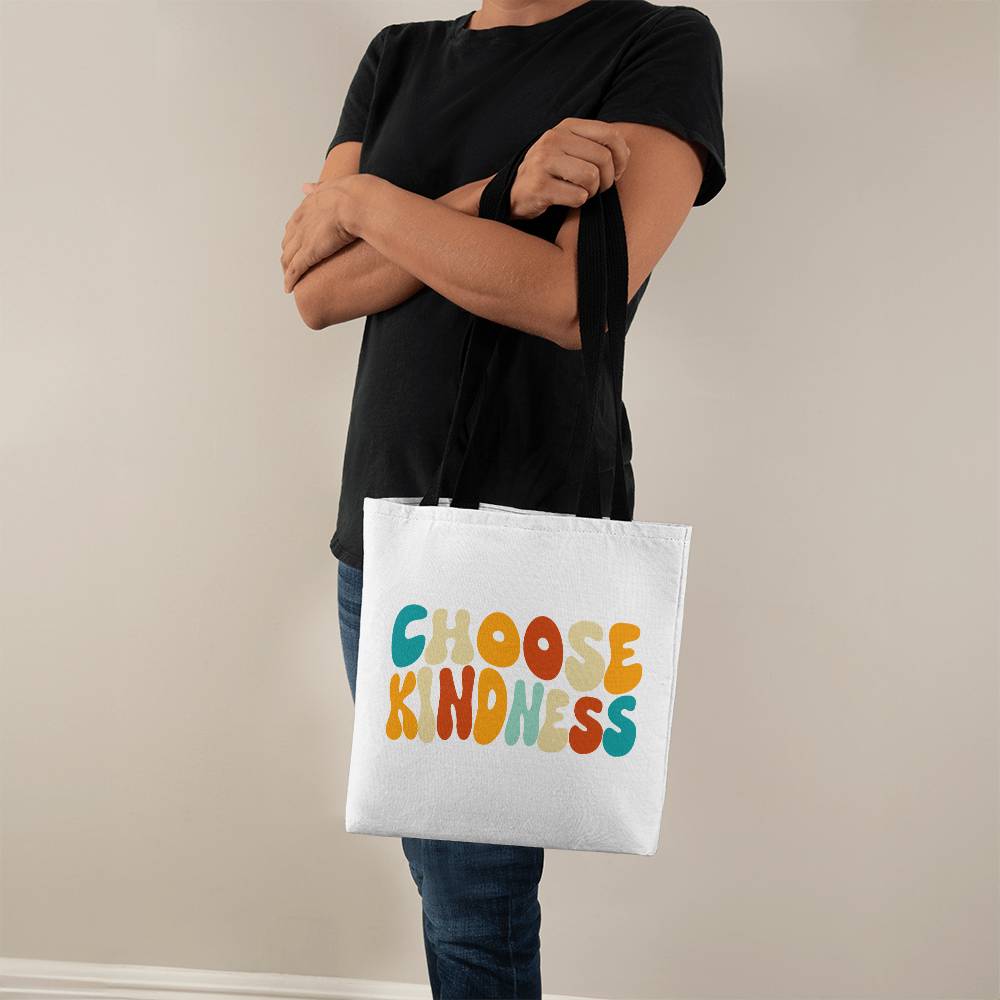 Choose Kindness Toto Bag