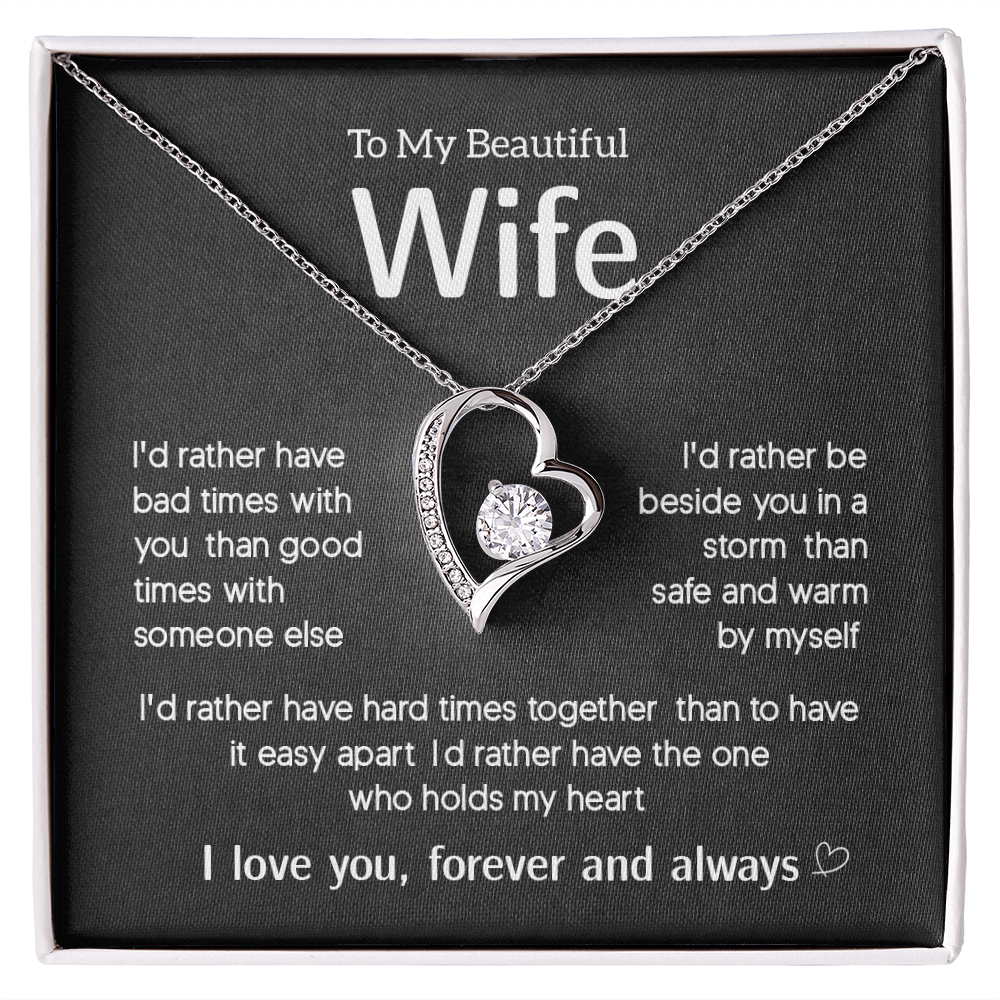 Romantic Gift for Wife from Husband – Express Your Eternal Love
