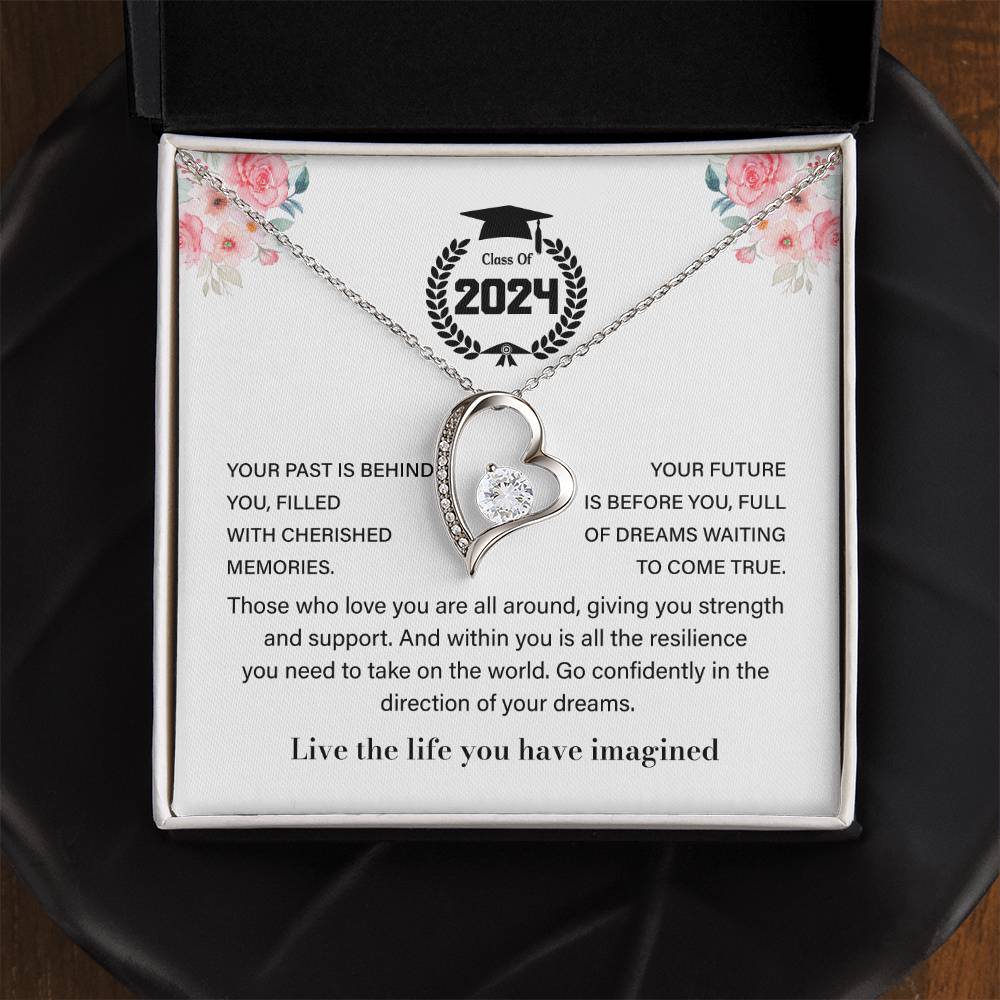 Graduation Jewelry Gift for Daughter Class