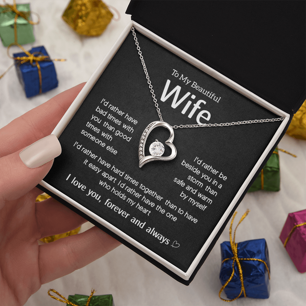Romantic Gift for Wife from Husband – Express Your Eternal Love