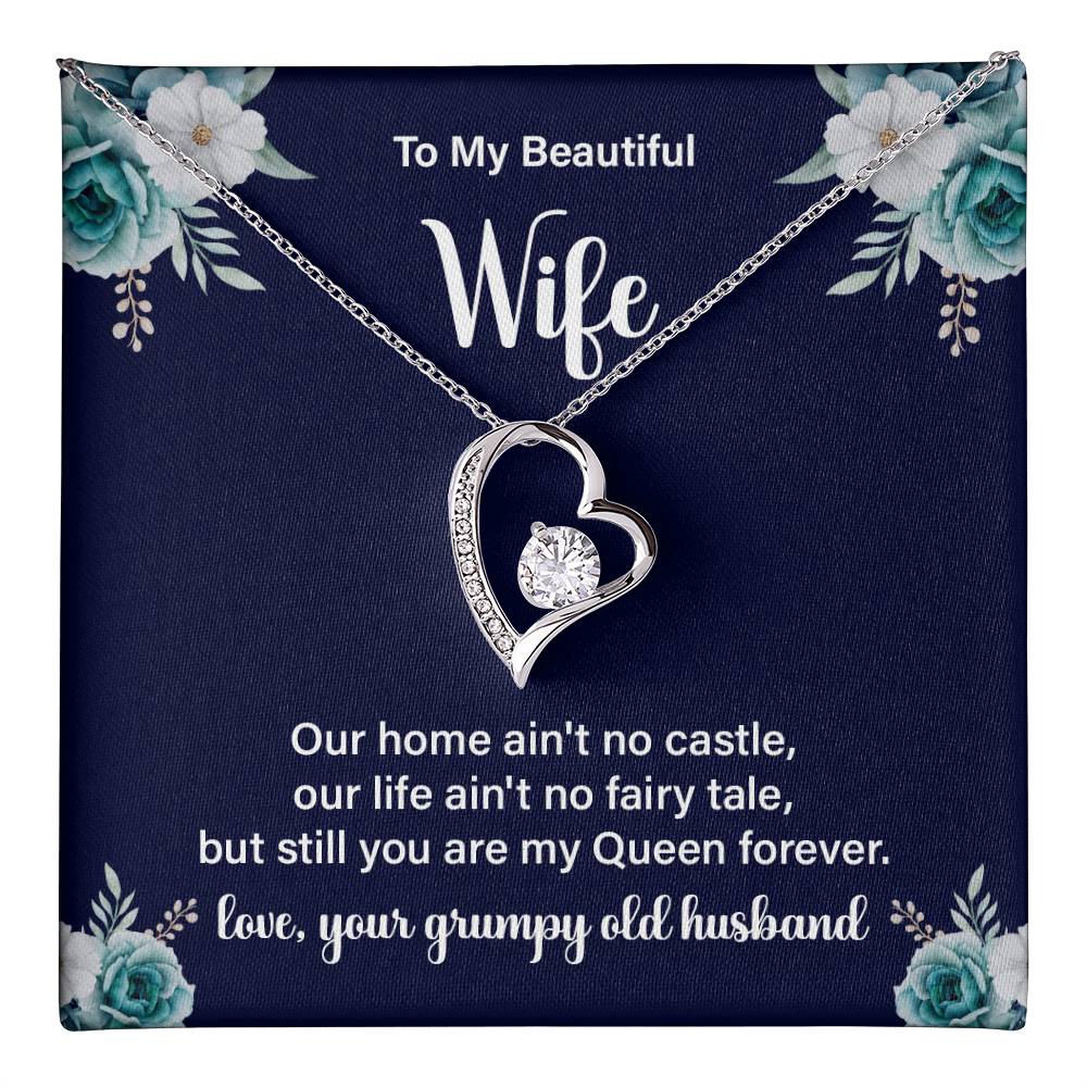 Funny Romantic Gift for Wife from Husband with Card