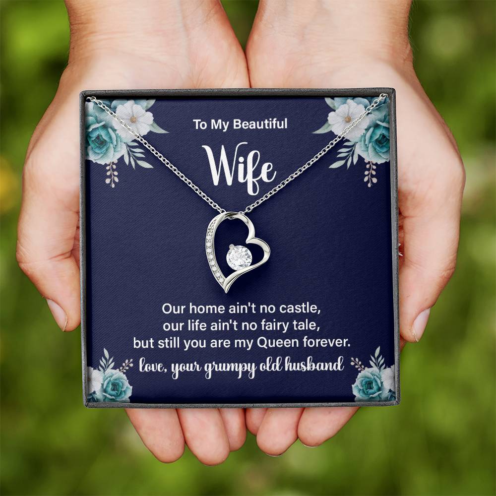 Funny Romantic Gift for Wife from Husband with Card