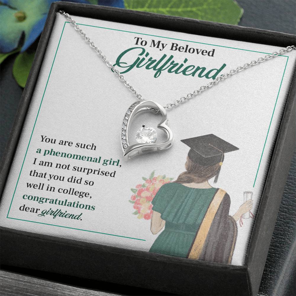 Girlfriend Graduation Jewelry Gift from Boyfriend