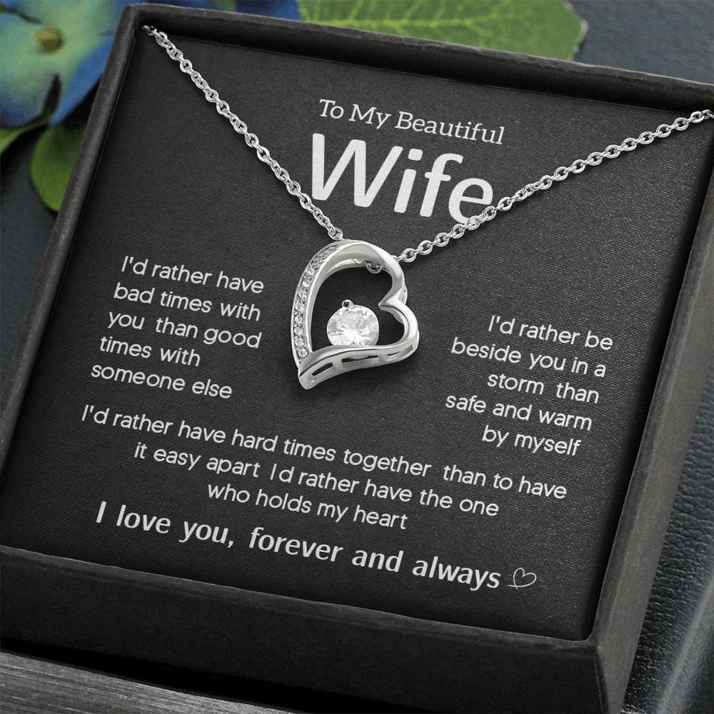 Romantic Gift for Wife from Husband – Express Your Eternal Love