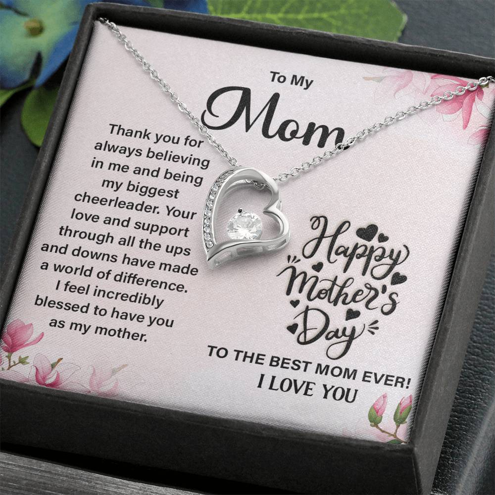 Mother's Day Gift from Daughter with Gift Box
