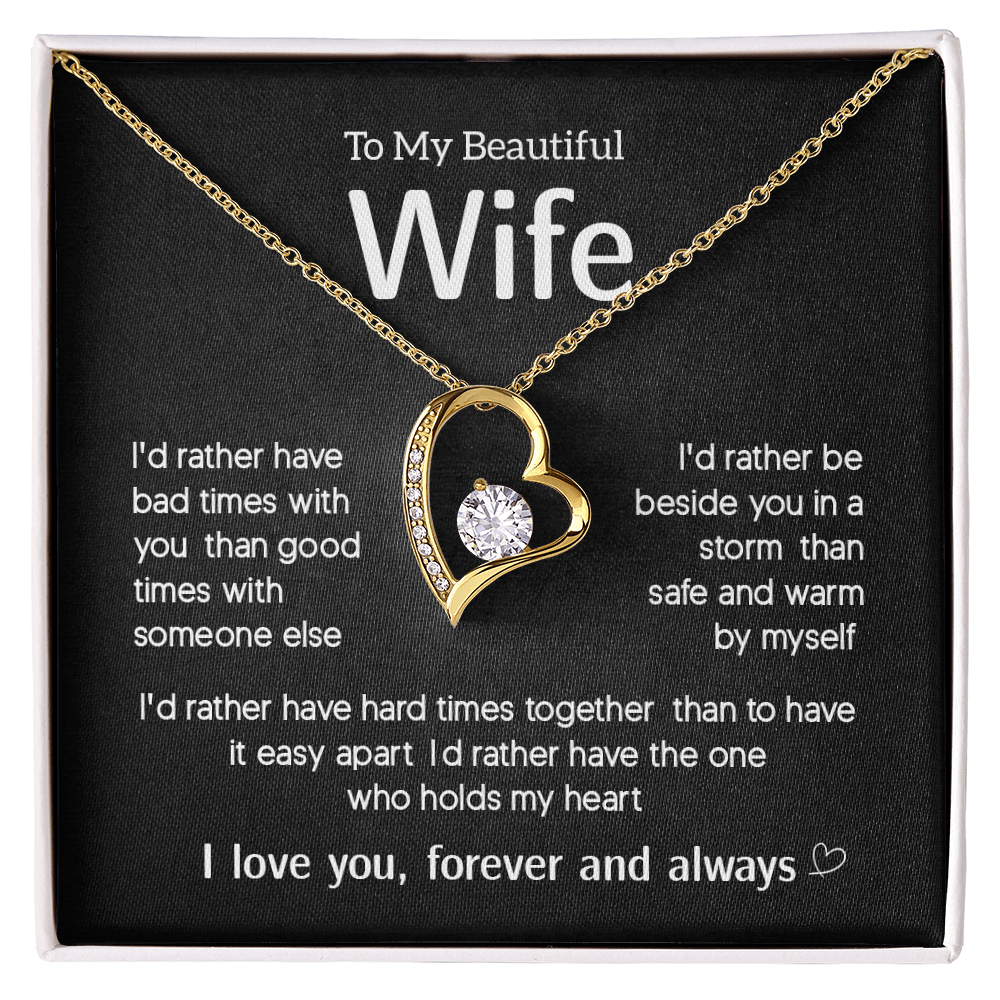 Romantic Gift for Wife from Husband – Express Your Eternal Love