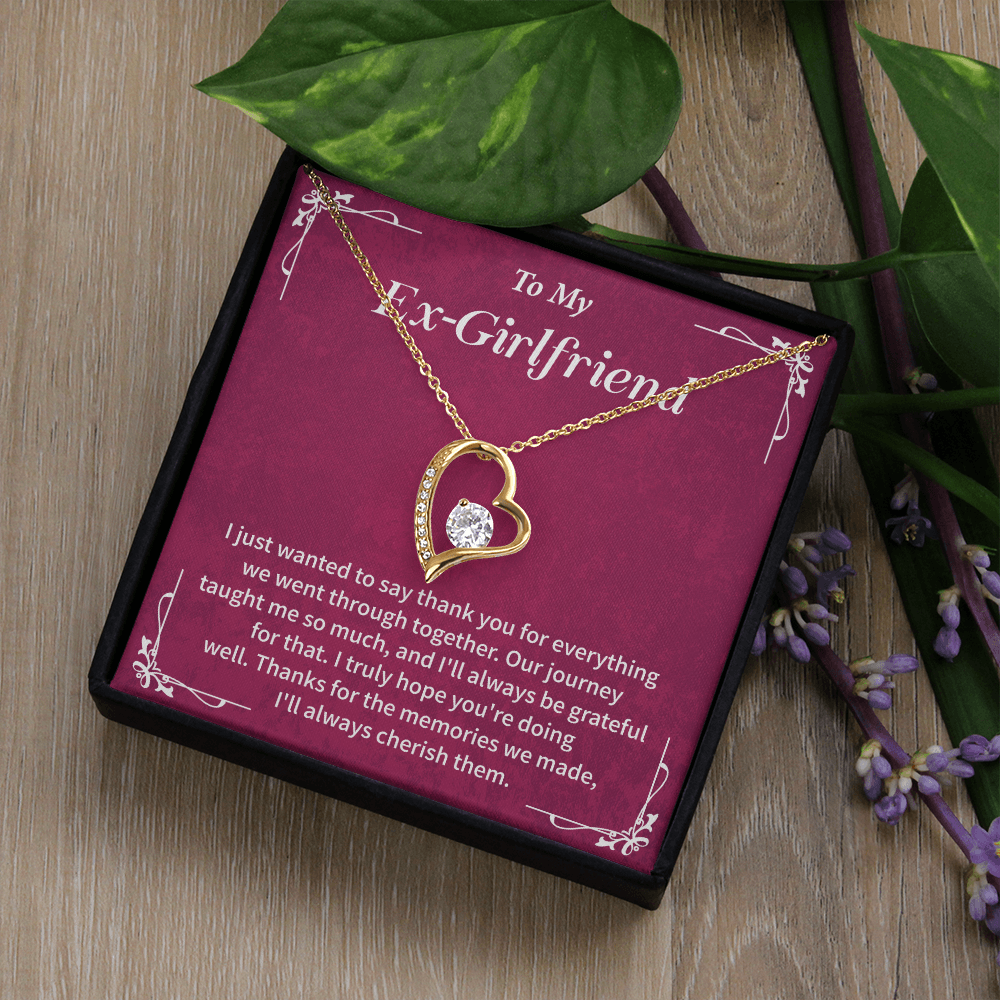 Thank You Gift for Ex-Girlfriend – Heartfelt Closure