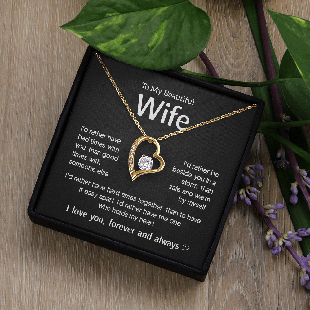 Romantic Gift for Wife from Husband – Express Your Eternal Love