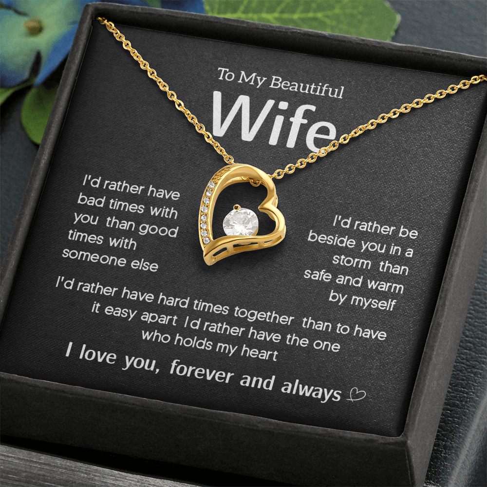 Romantic Gift for Wife from Husband – Express Your Eternal Love