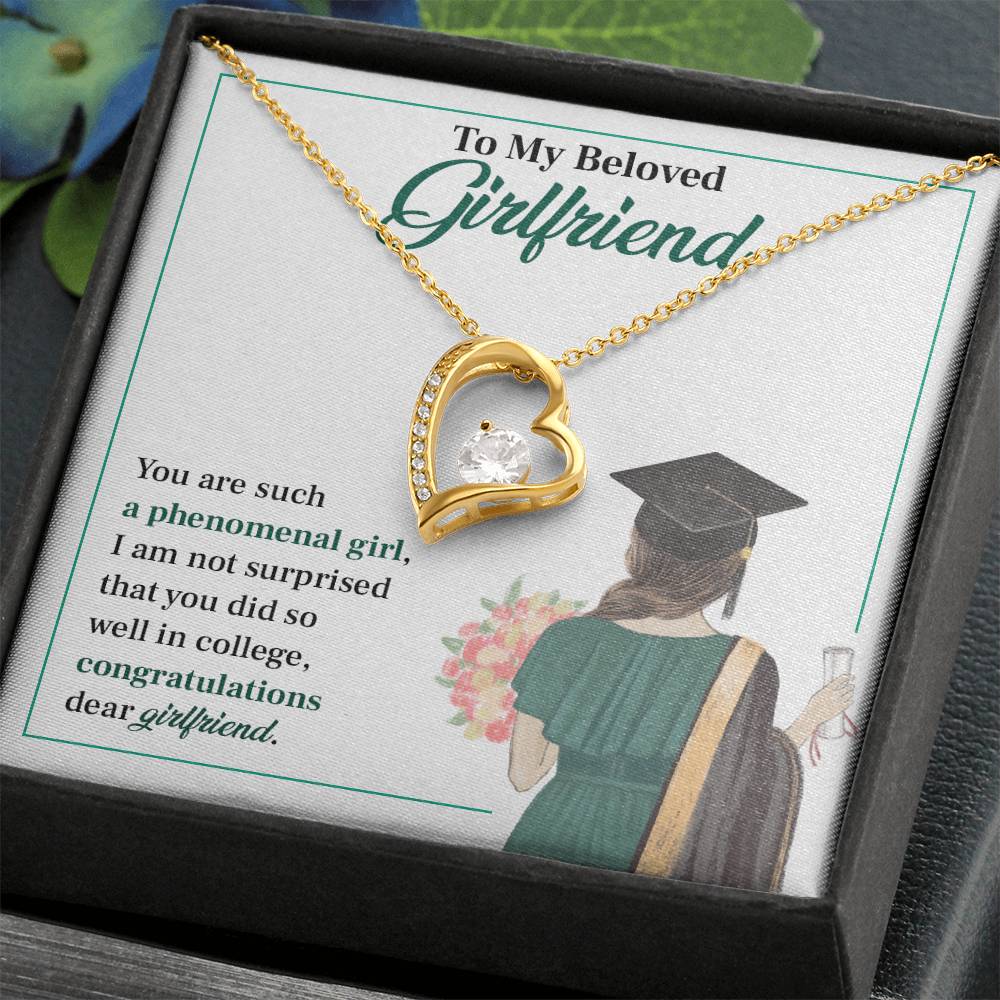 Girlfriend Graduation Jewelry Gift from Boyfriend