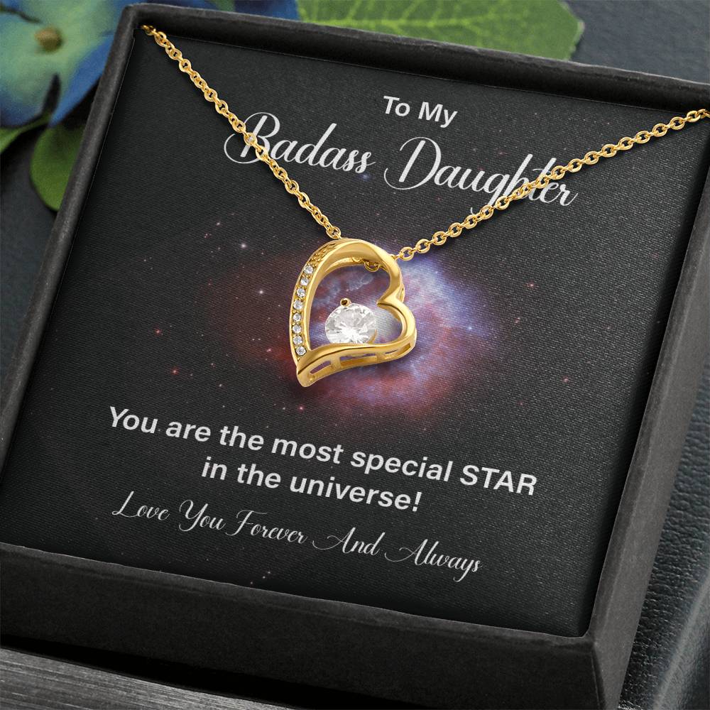 to my badass daughter, You are the most