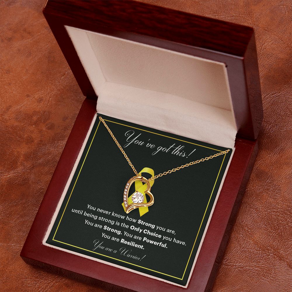 Bone Cancer - Yellow Ribbon Awareness