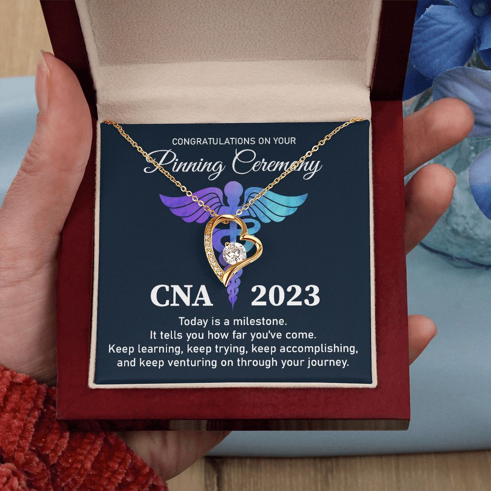 certified nursing assistant (CNA) - 2023