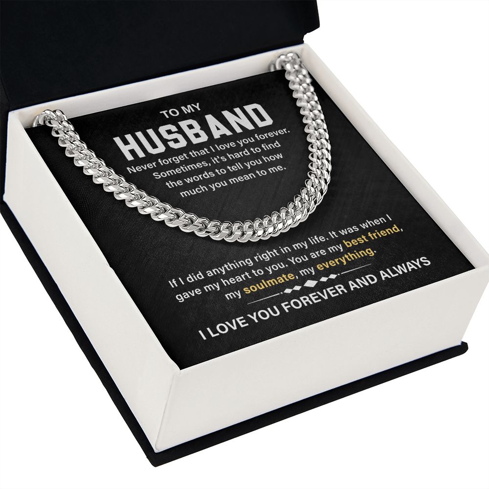 To My Husband You Are My Best Friend My Soulmate, My Everything
