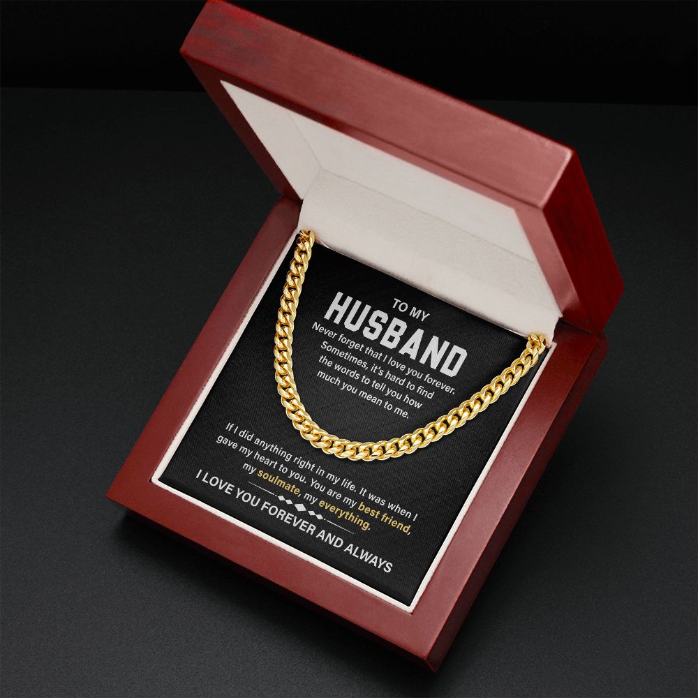 To My Husband You Are My Best Friend My Soulmate, My Everything