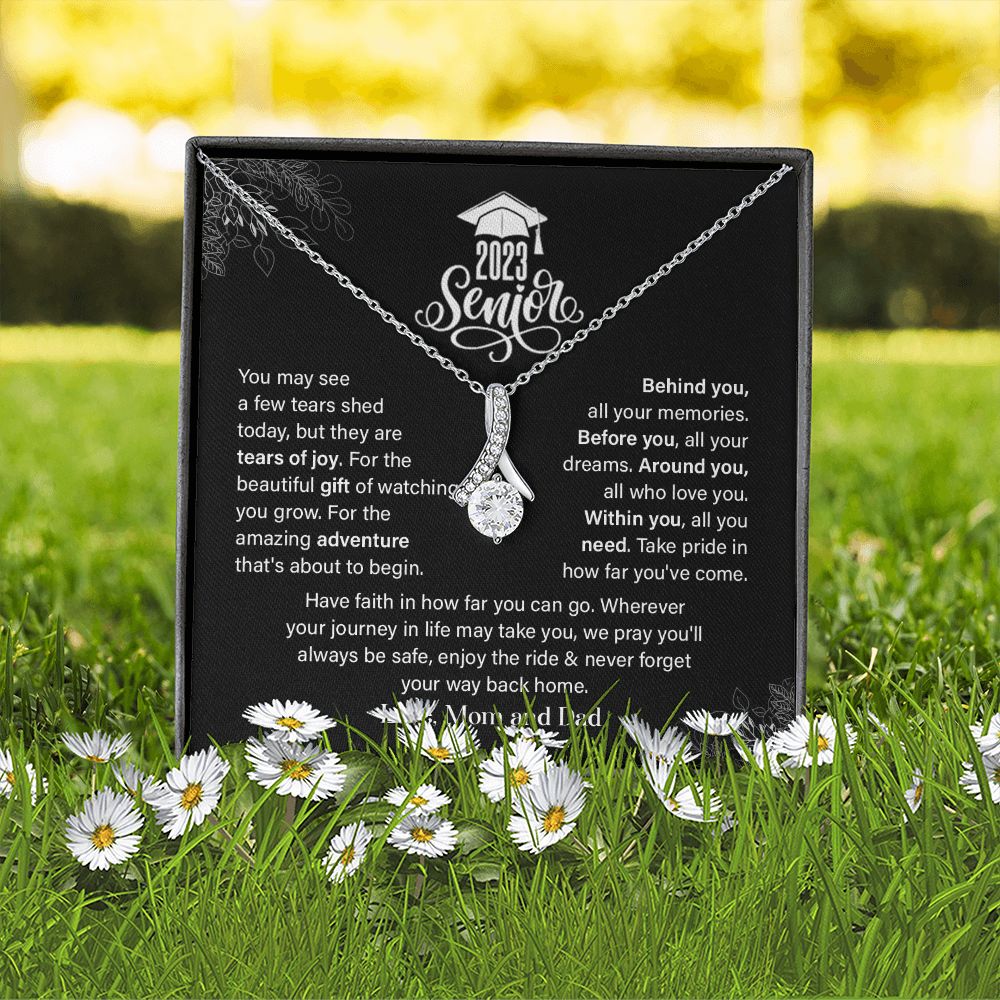 Senior 2023: Where a Few Tears Meet Triumph