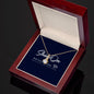 alluring necklace