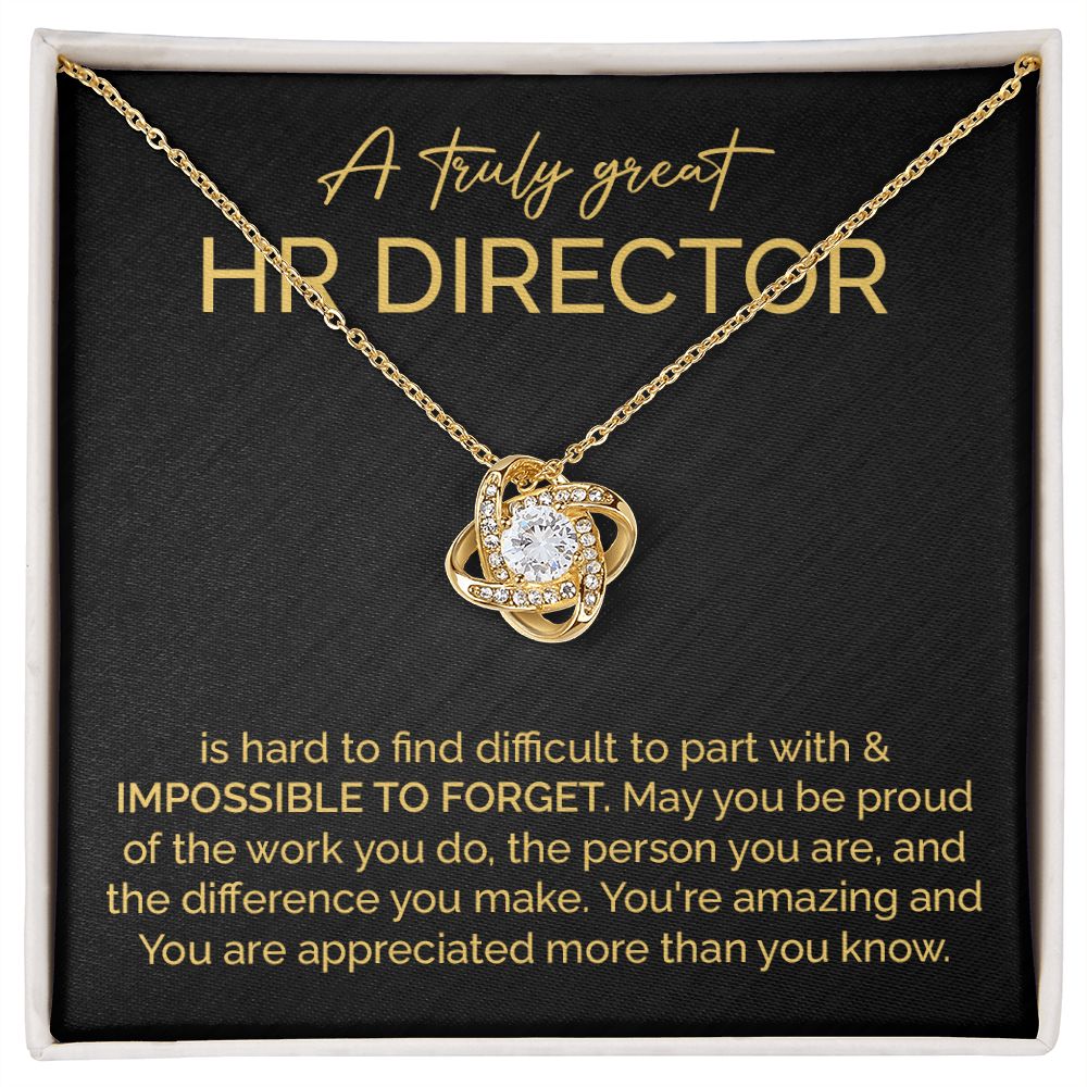 A Truly Great Hr. Director You're Amazing And You Are Appreciated More Than You Know