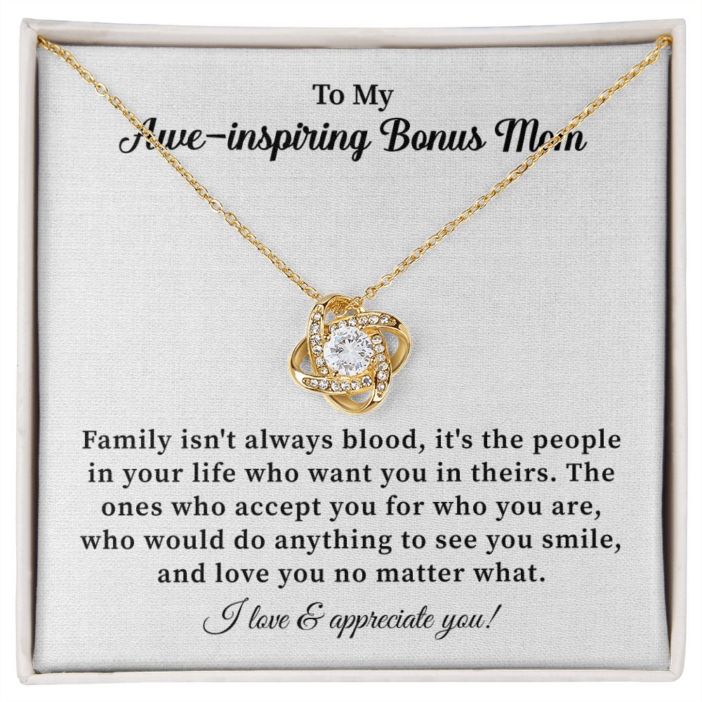 To My Awe-Inspiring Bonus Mom Family Isn't Always Blood, It's The People In Your Life