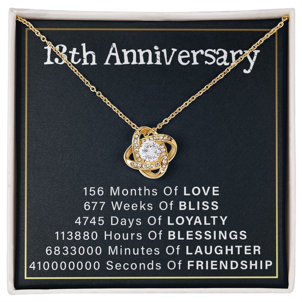 13th Anniversary 410000000O Seconds Of Friendship
