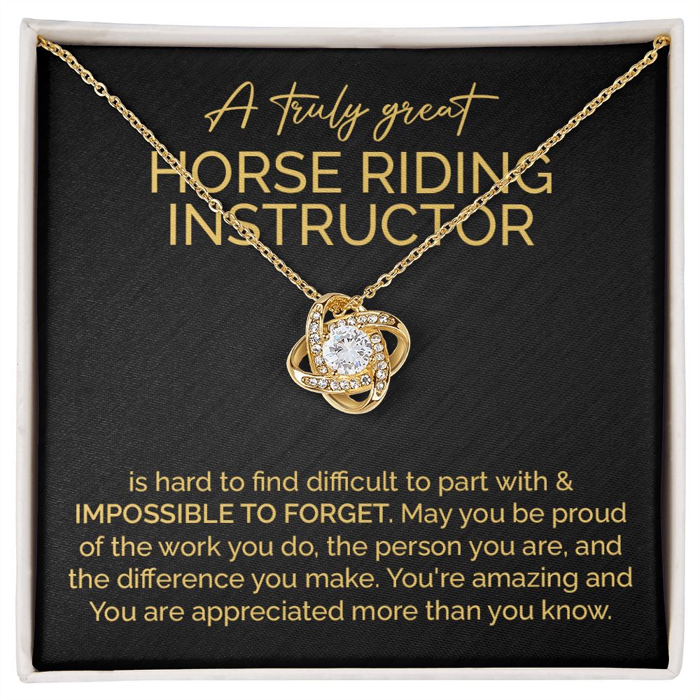 A truly Great Horse Riding Instructor You're Amazing And You Are Appreciated More Than You Know