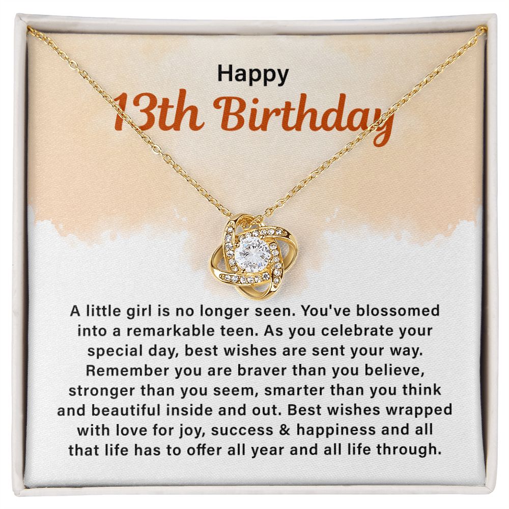 Happy 13th Birthday success & Happiness And All That Life Has To Offer All Year And All Life Through