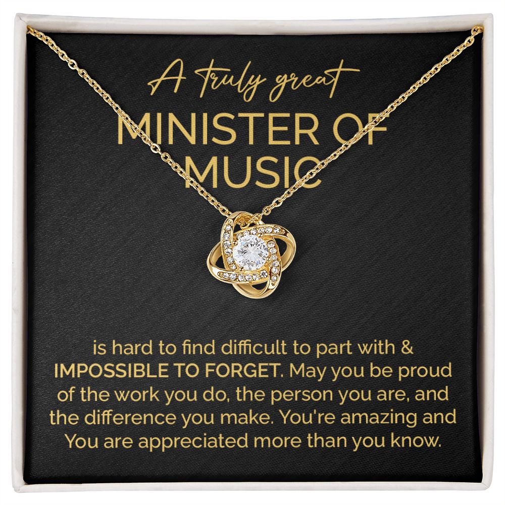 A Truly Great Minister Of Music You're Amazing And You Are Appreciated More Than You Know