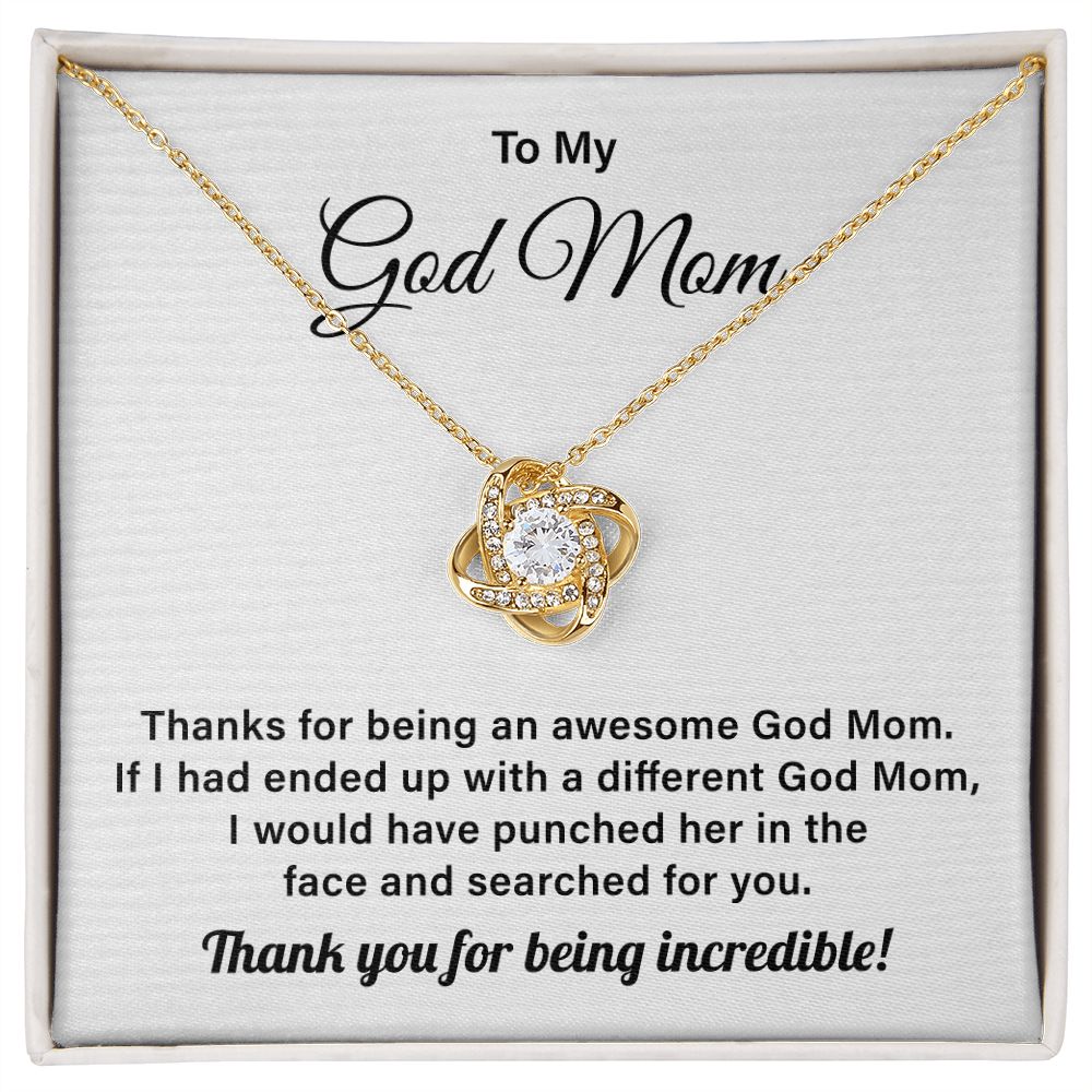 To My God Mom I would Have Punched Her In The Face And Searched For You.
