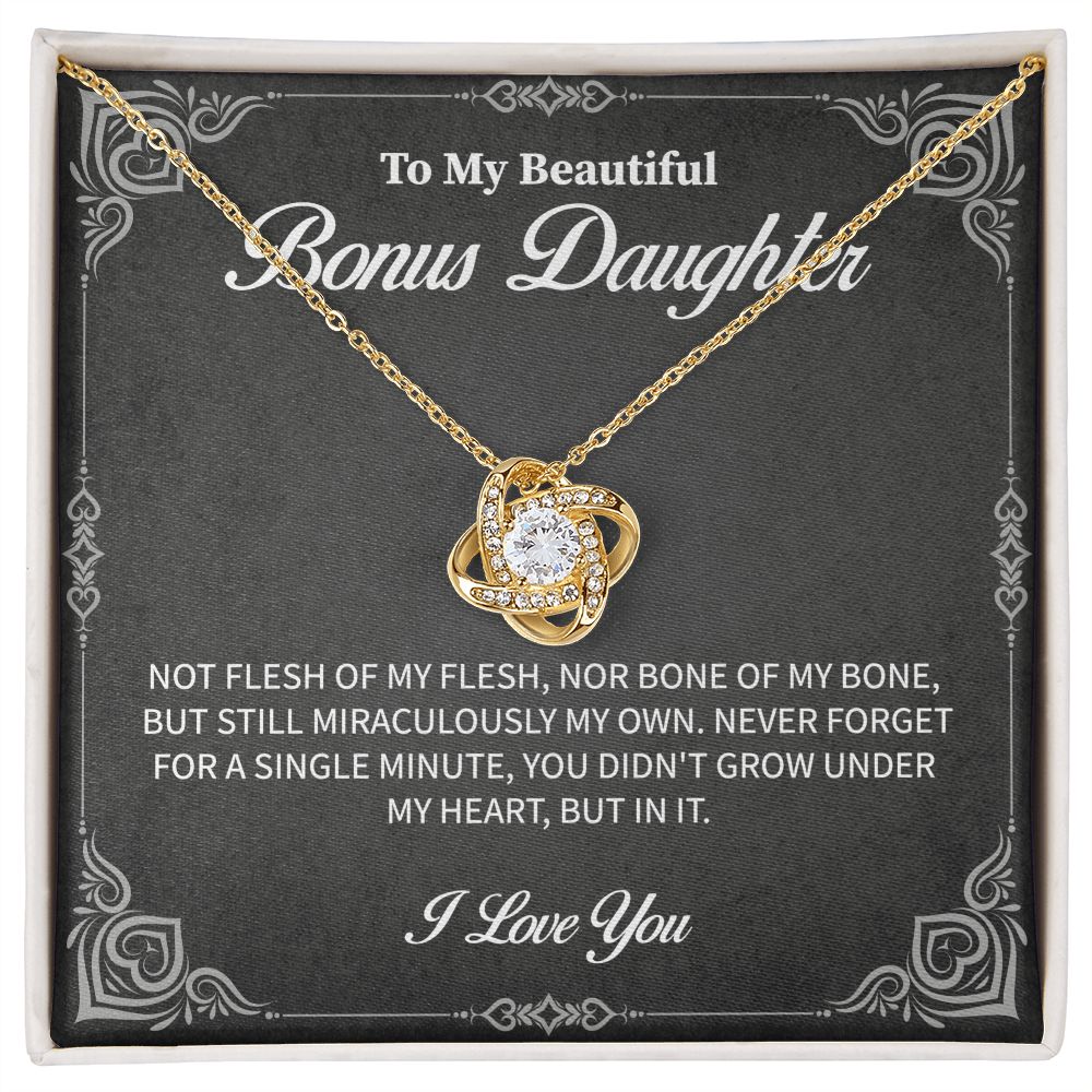 To My Beautiful Daughter My Heart But In It I Love You