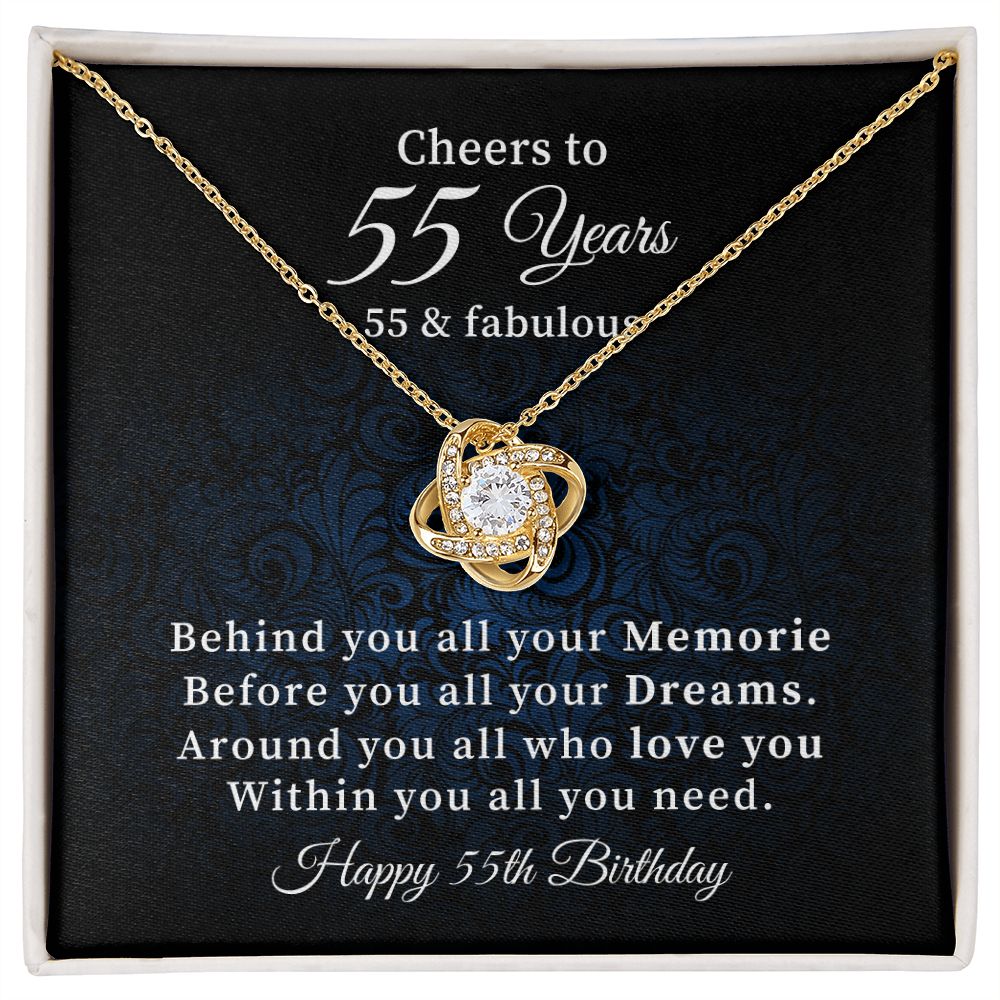 Cheers To 55 Years Around You All Who Love You Within You All You Need Happy Birthday