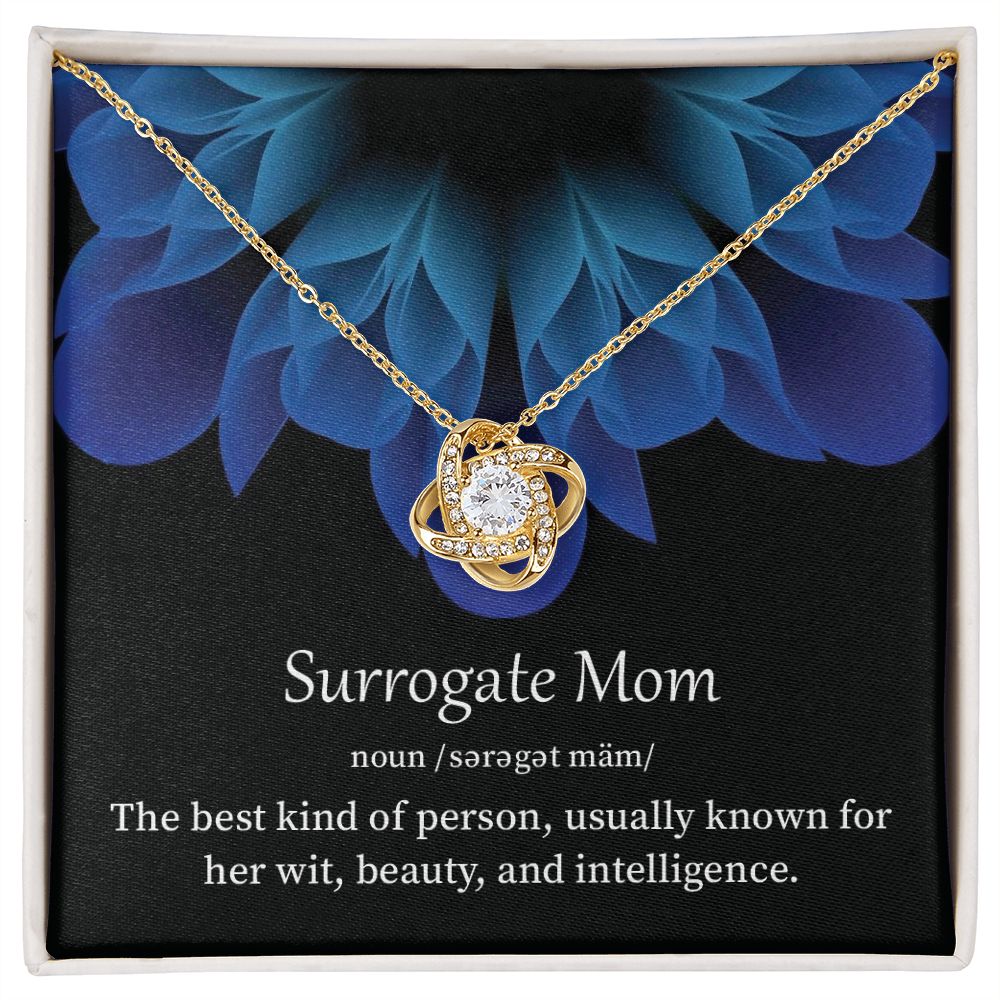 Surrogate Mom Usually Know For Her Wit Beautiful, And Intelligence