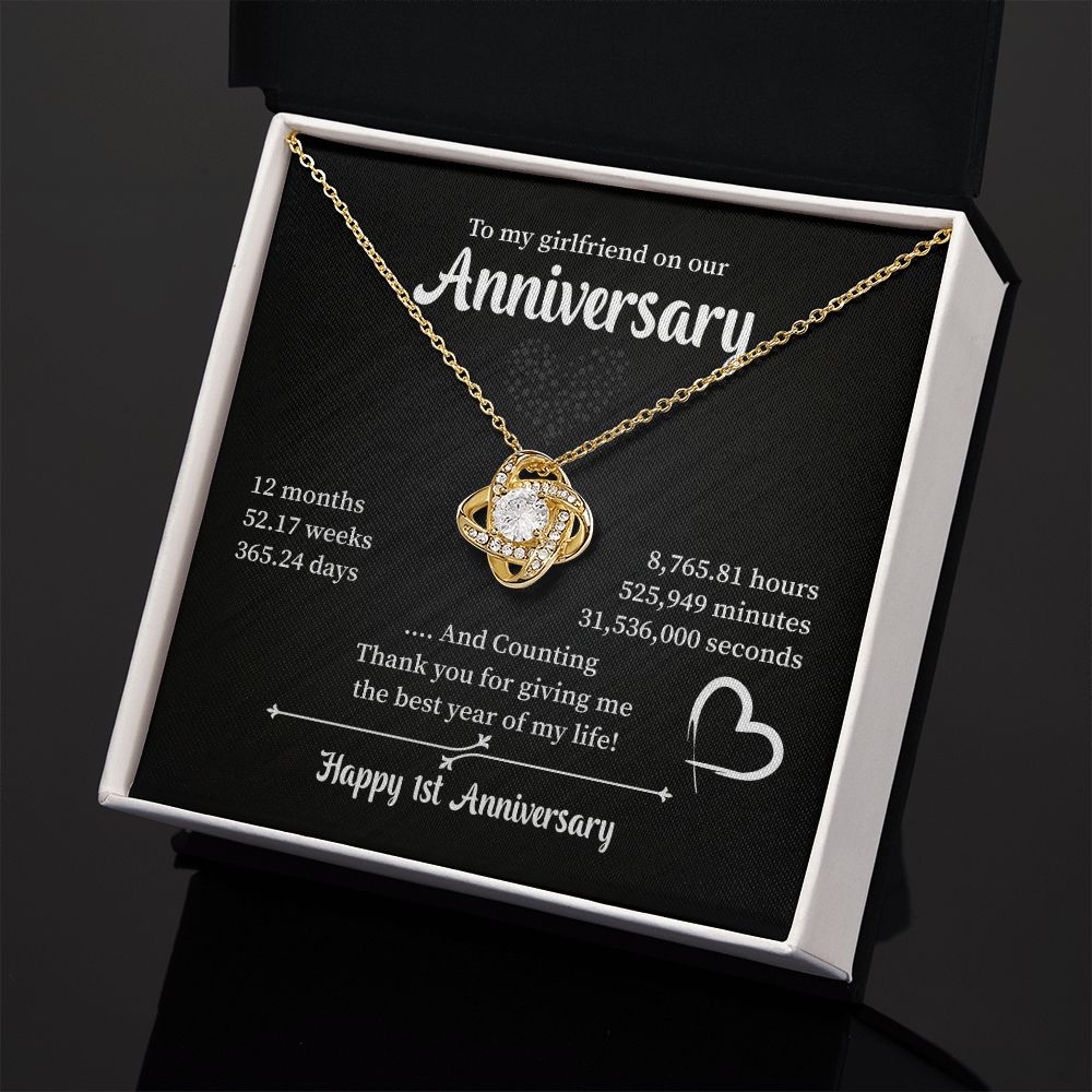To My Girlfriend On Our Anniversary From Boyfriend