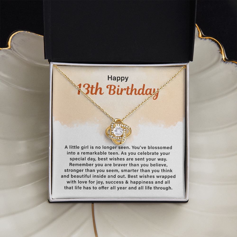 Happy 13th Birthday success & Happiness And All That Life Has To Offer All Year And All Life Through