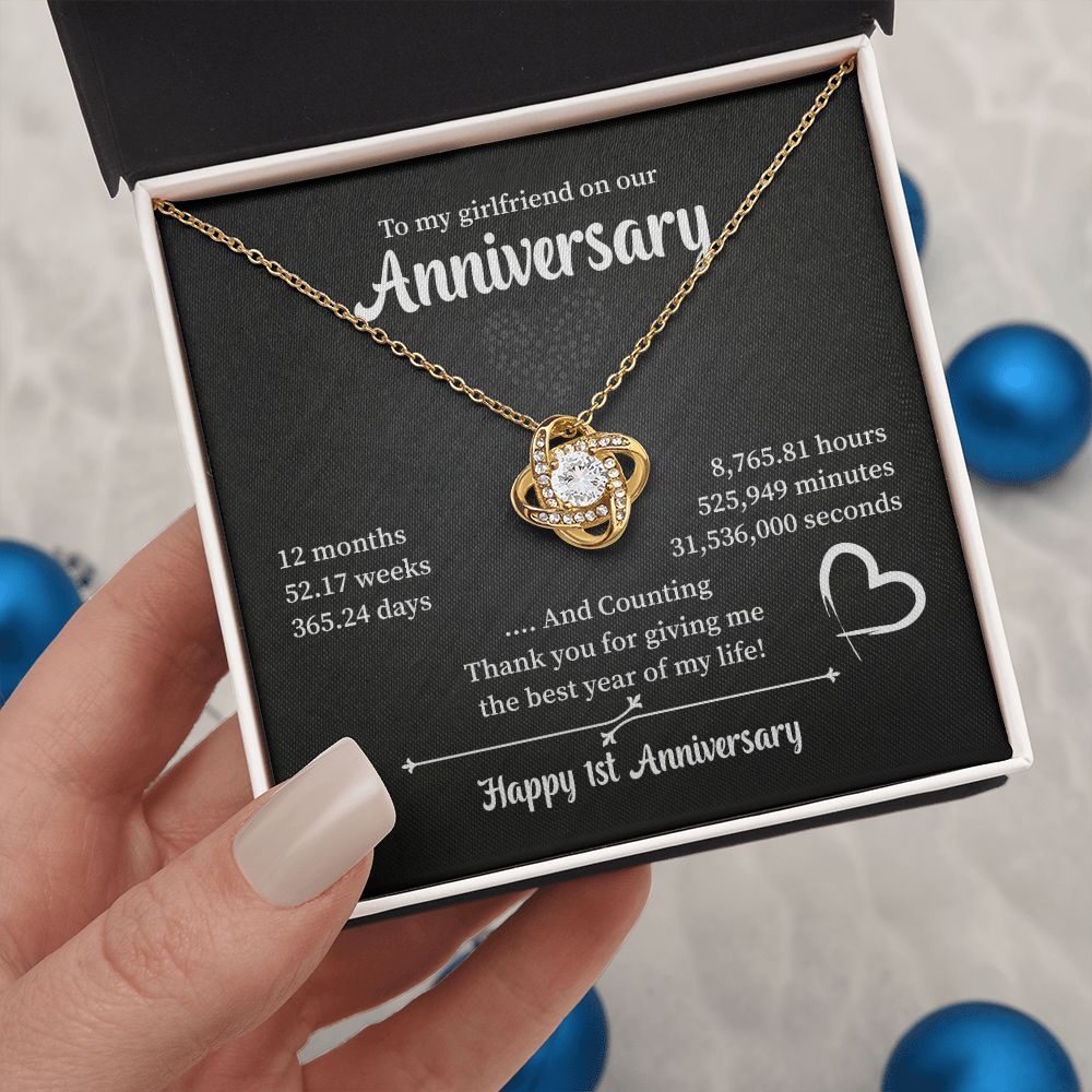 To My Girlfriend On Our Anniversary From Boyfriend