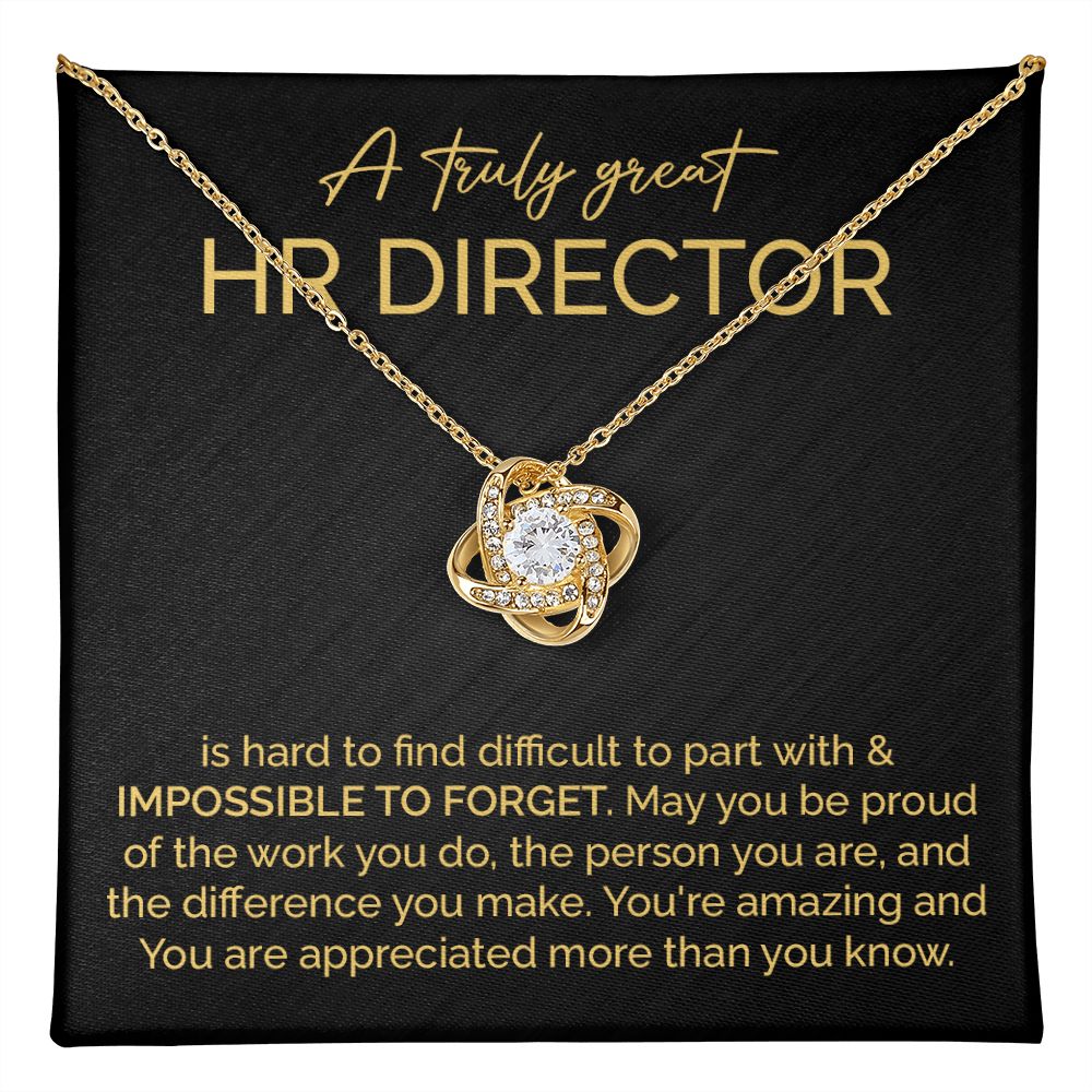 A Truly Great Hr. Director You're Amazing And You Are Appreciated More Than You Know