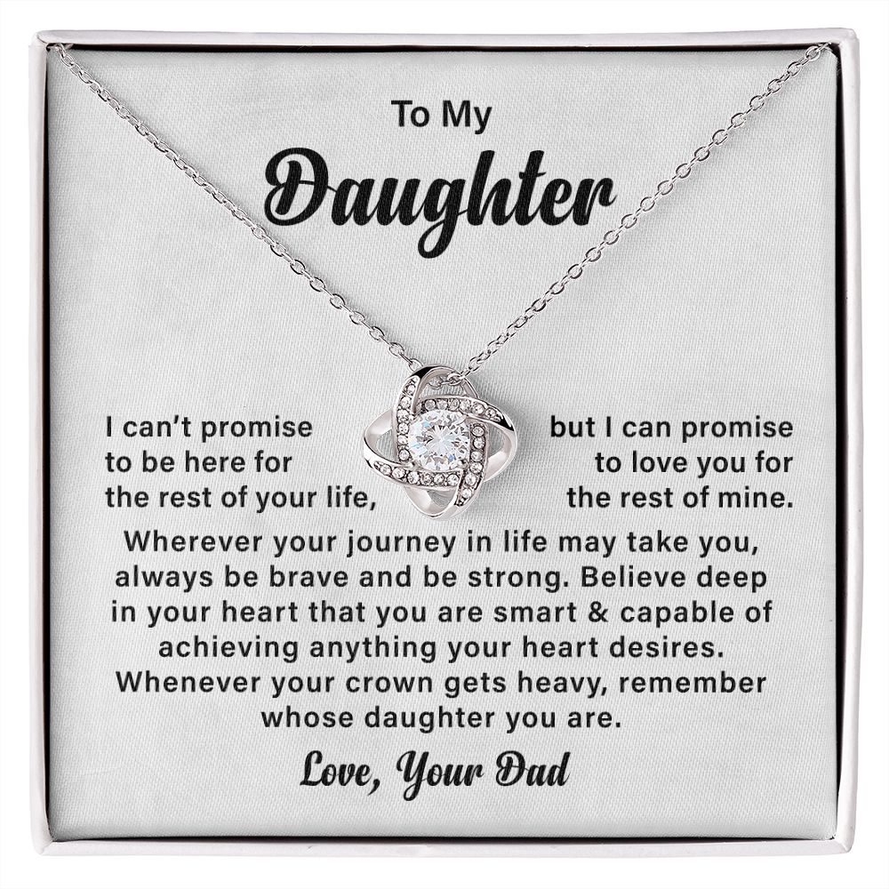 To My Daughter Always Be Brave And Be Strong Love, Your Dad