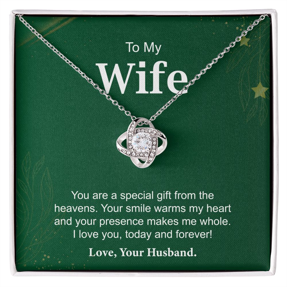 To My Wife From Husband