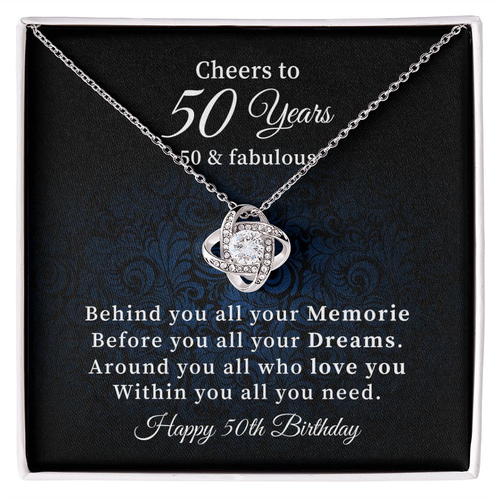 Cheers To 50 Years Around You All Who Love You Within You All You Need Happy Birthday