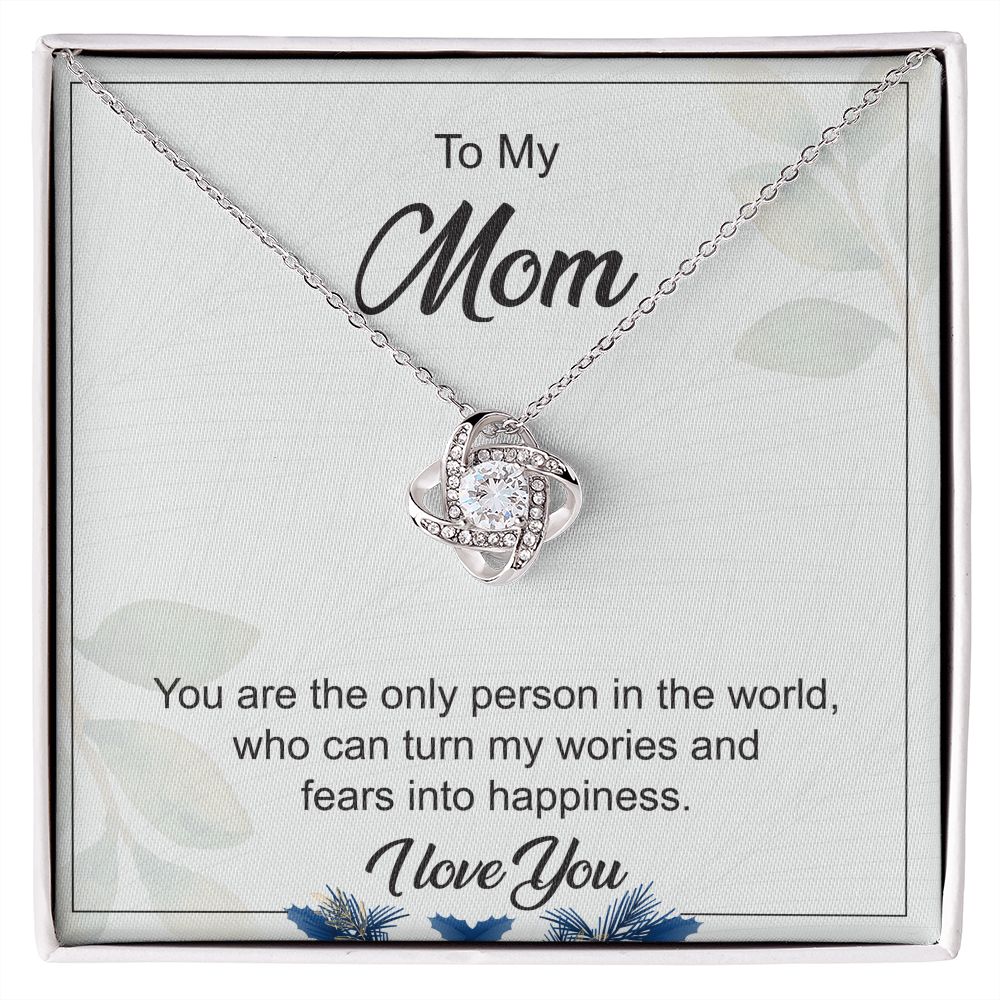 To My Mom You Are Only Person In The World From Son/Daughters