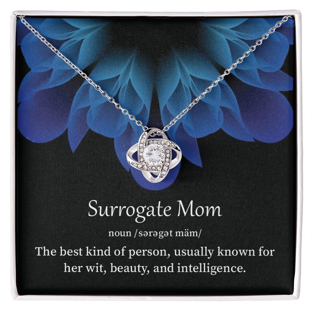 Surrogate Mom Usually Know For Her Wit Beautiful, And Intelligence