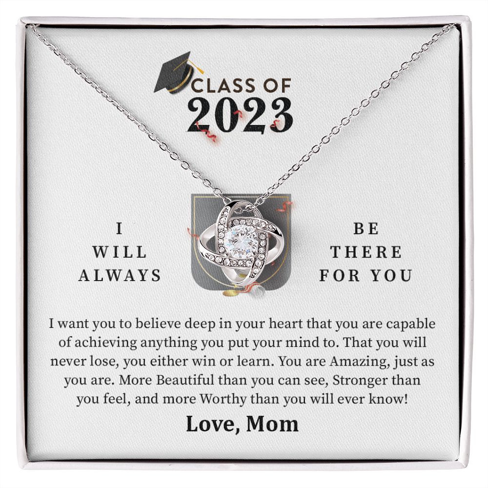Class of 2023 congratulation more worthy than you will ever know