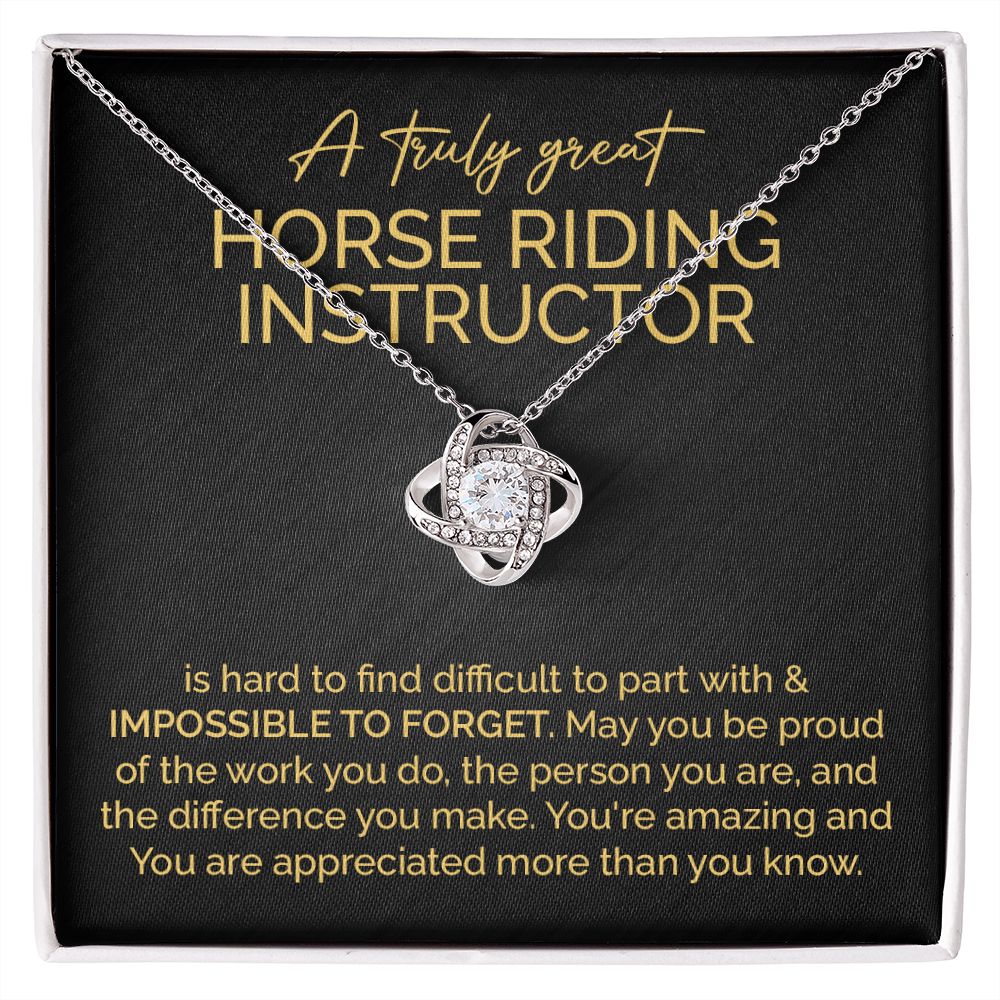 A truly Great Horse Riding Instructor You're Amazing And You Are Appreciated More Than You Know