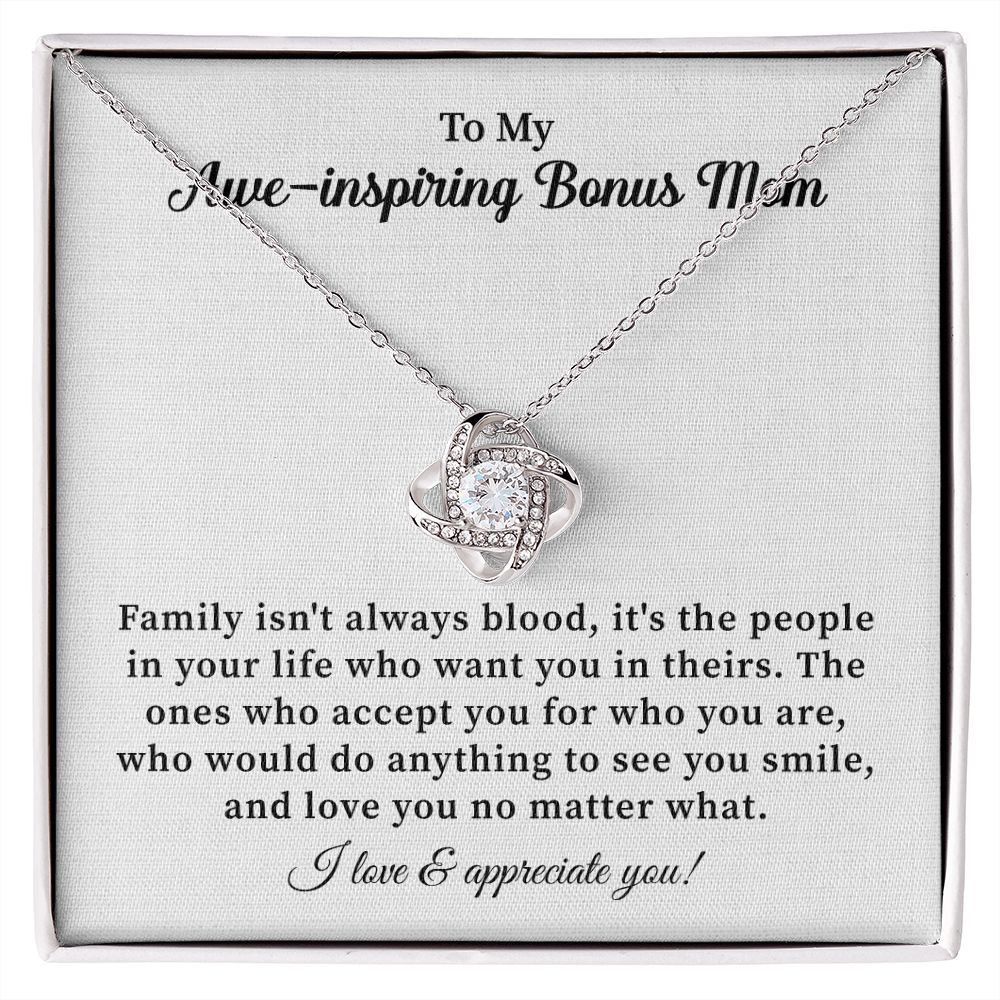 To My Awe-Inspiring Bonus Mom Family Isn't Always Blood, It's The People In Your Life