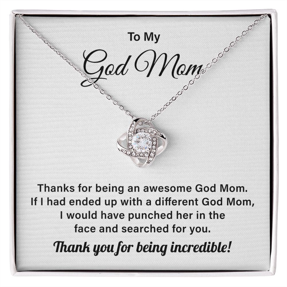 To My God Mom I would Have Punched Her In The Face And Searched For You.