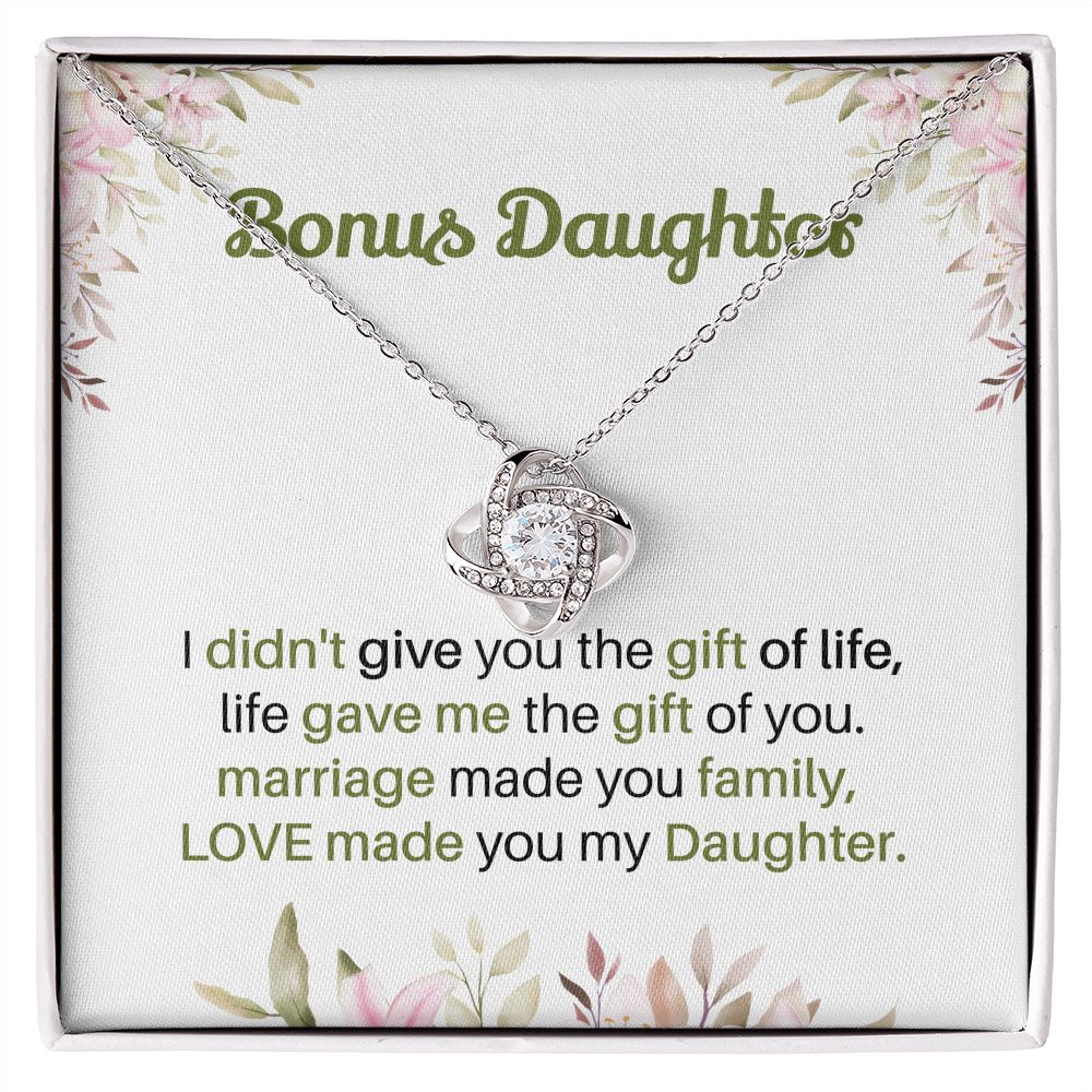Bonus Daughter Love Made You My Daughter