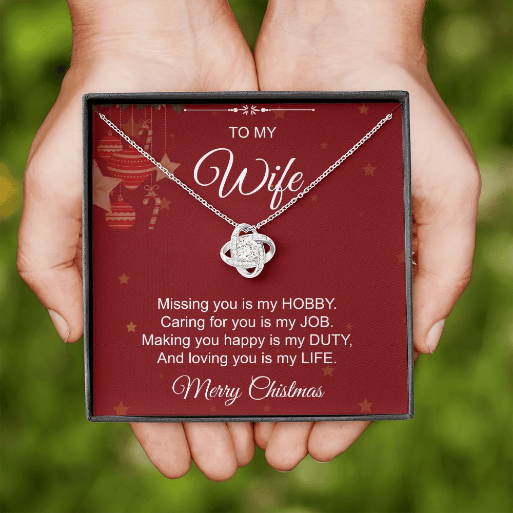 To My Wife From Husband (Christmas Event)
