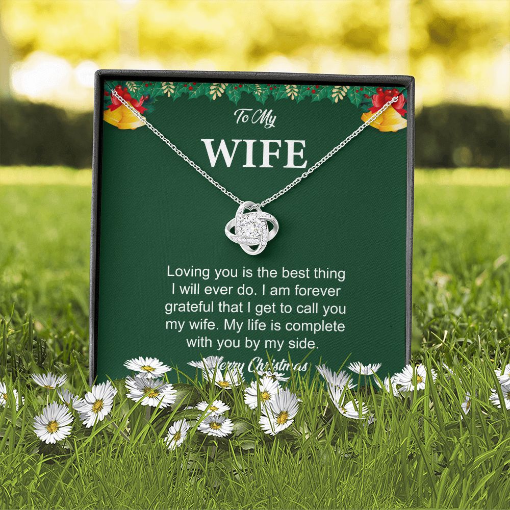 To My Wife From Husband (Christmas Event)